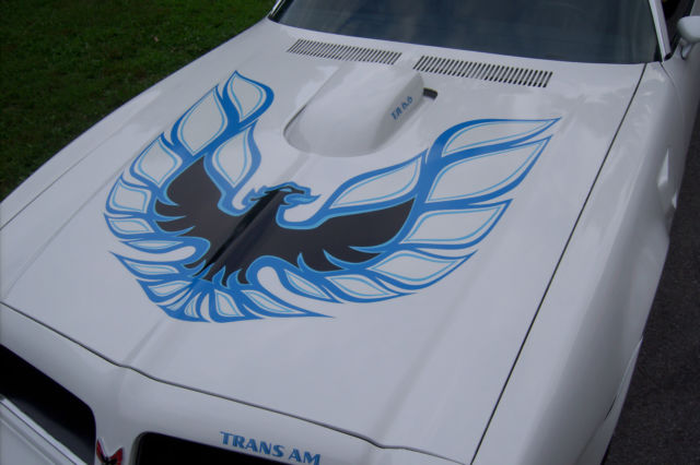 1976 Pontiac Firebird - photo 10