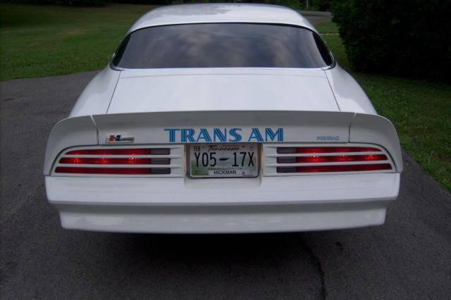 1976 Pontiac Firebird - photo 3