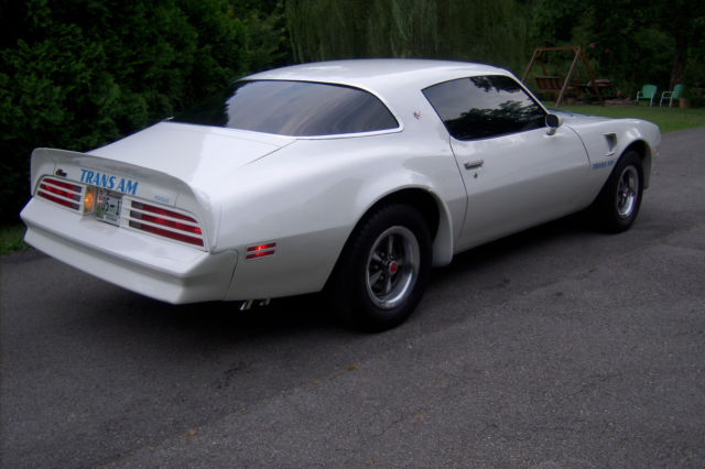 1976 Pontiac Firebird - photo 4