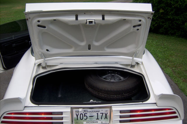 1976 Pontiac Firebird - photo 7