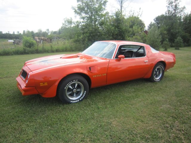1976 Pontiac Trans Am - photo 2