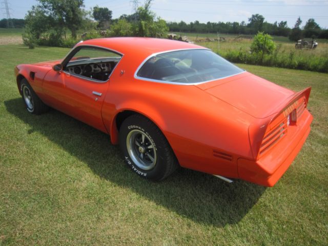 1976 Pontiac Trans Am - photo 3