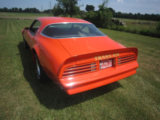 1976 Pontiac Trans Am - photo 4