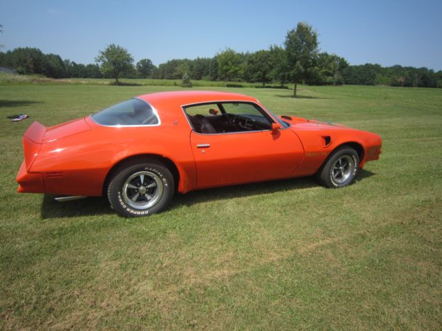 1976 Pontiac Trans Am - photo 8