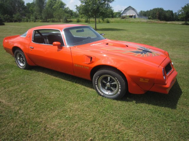 1976 Pontiac Trans Am - photo 9