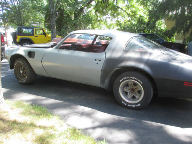 1976 Pontiac Firebird - photo 4