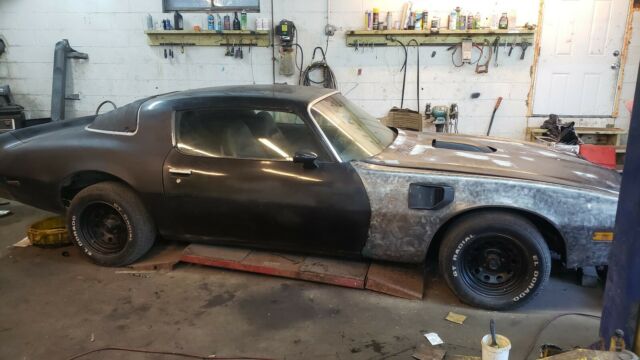 1976 Pontiac Trans Am Trans Am