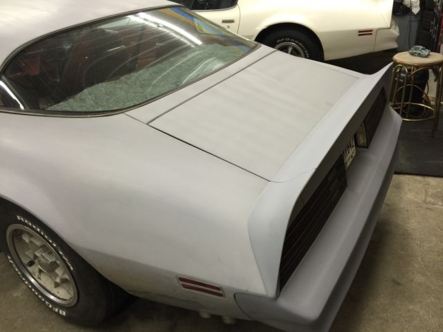 1976 Pontiac Trans Am Trans Am - photo 12