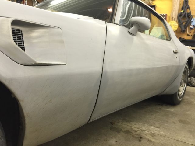 1976 Pontiac Trans Am Trans Am - photo 3