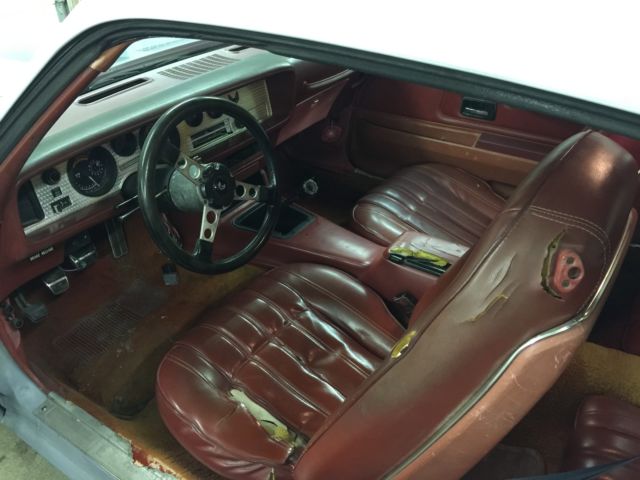 1976 Pontiac Trans Am Trans Am - photo 6