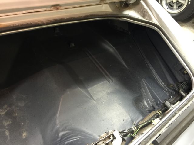 1976 Pontiac Trans Am Trans Am - photo 8