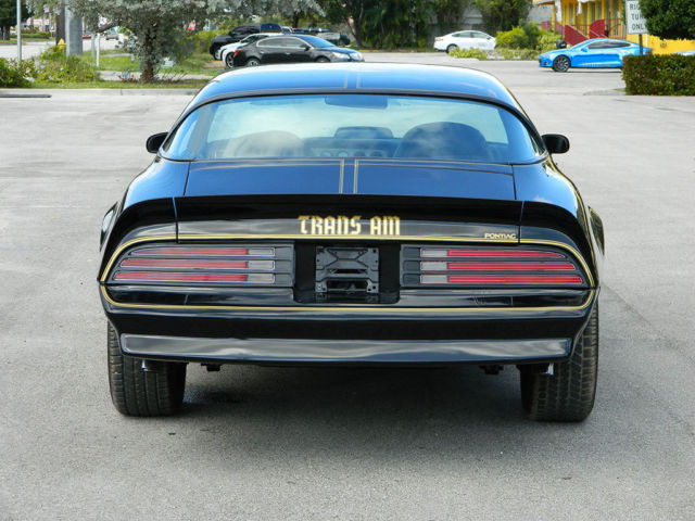 1976 Pontiac Trans Am WS4 - photo 11