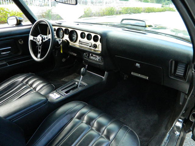 1976 Pontiac Trans Am WS4 - photo 12