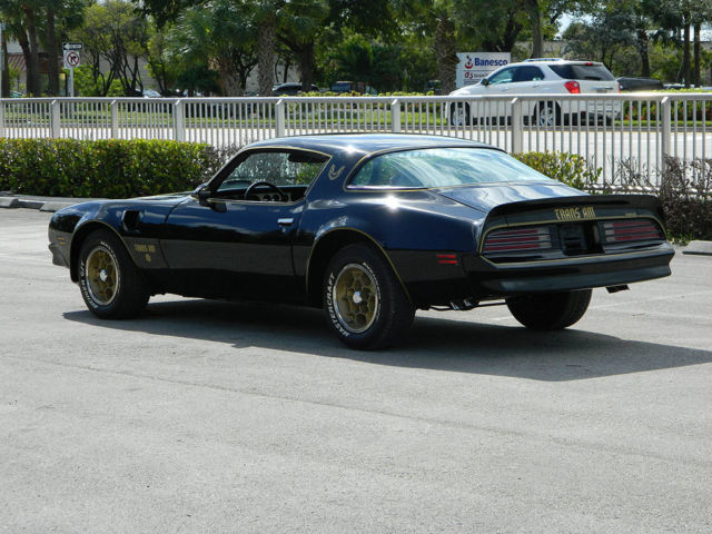 1976 Pontiac Trans Am WS4 - photo 2