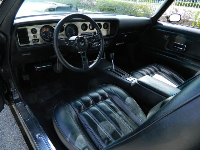 1976 Pontiac Trans Am WS4 - photo 4