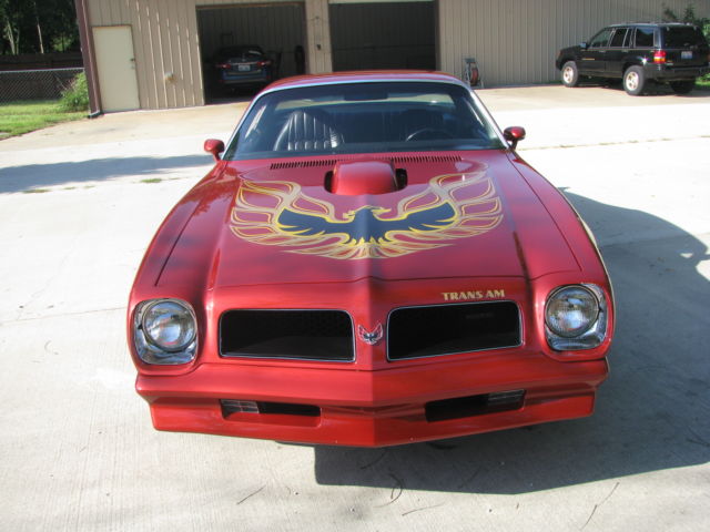 1976 Pontiac Trans Am - photo 3