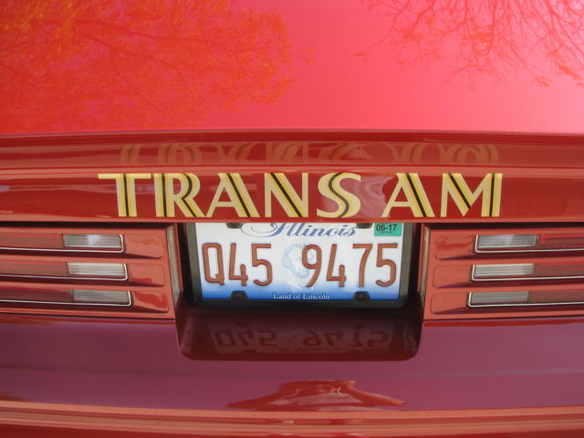 1976 Pontiac Trans Am - photo 6