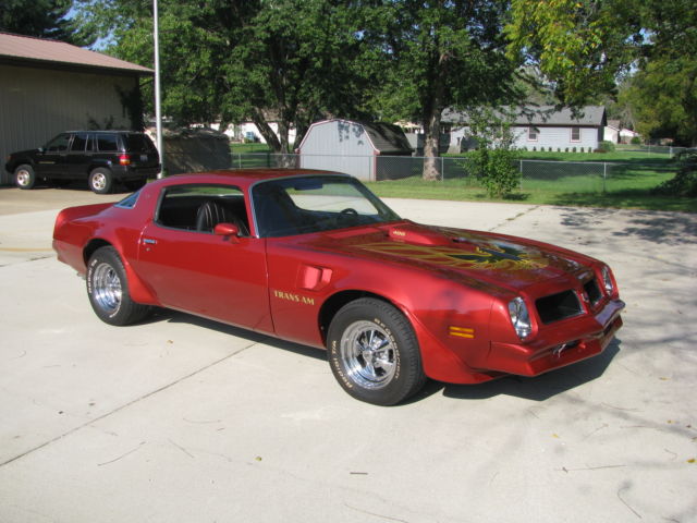 1976 Pontiac Trans Am - photo 2