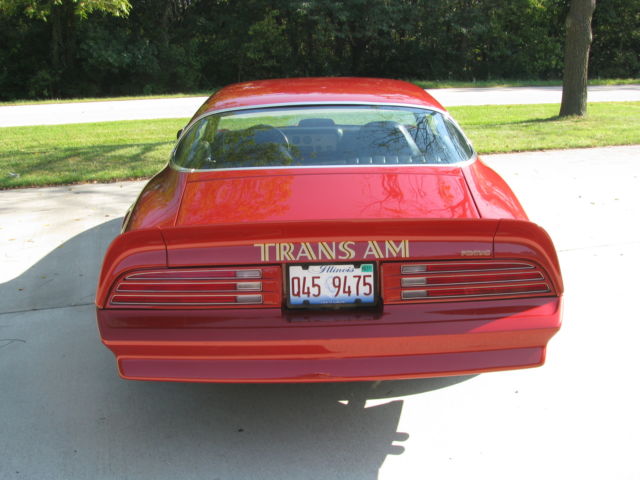1976 Pontiac Trans Am - photo 4