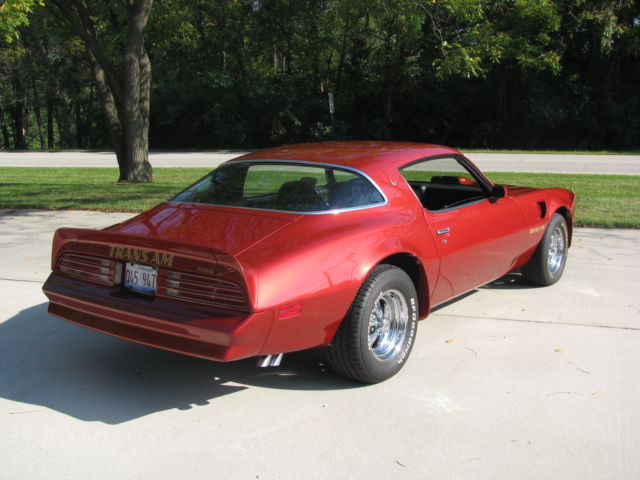 1976 Pontiac Trans Am - photo 5