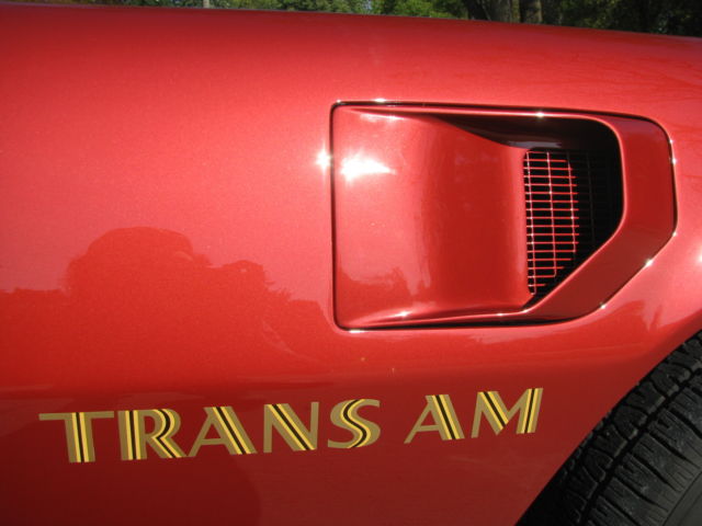 1976 Pontiac Trans Am - photo 8