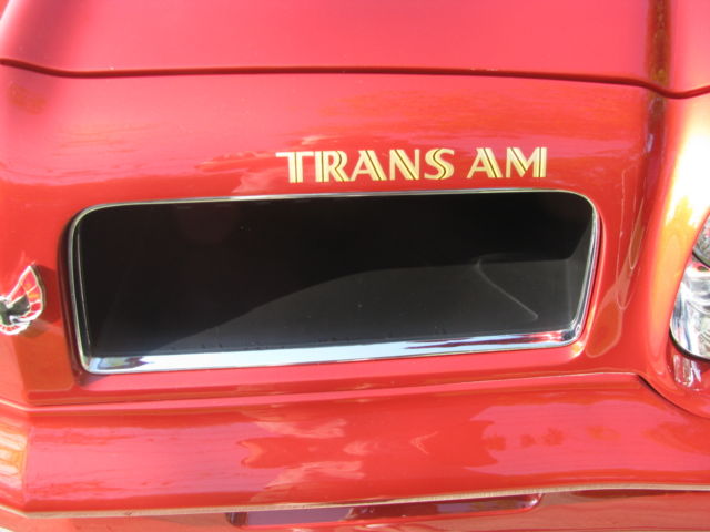 1976 Pontiac Trans Am - photo 9