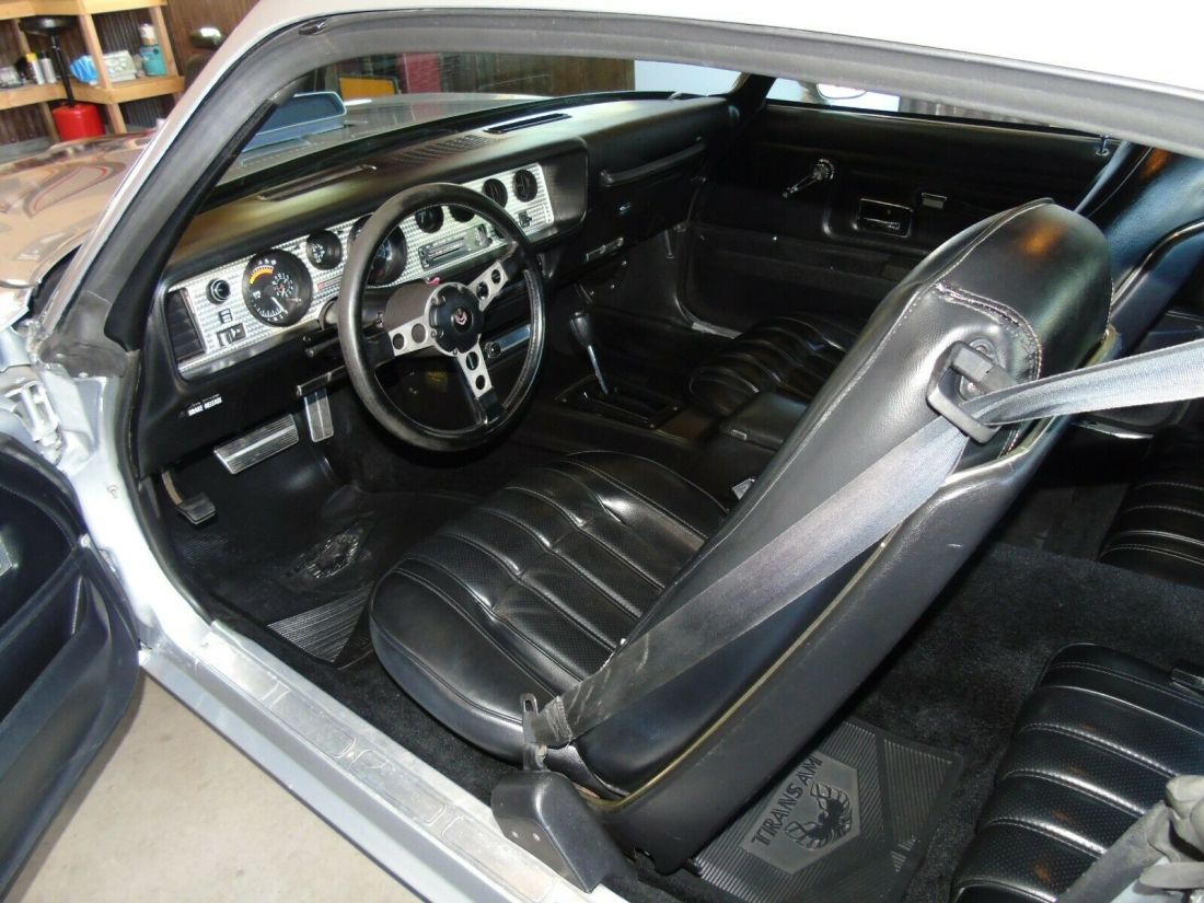 1976 Pontiac Trans Am TA - photo 11