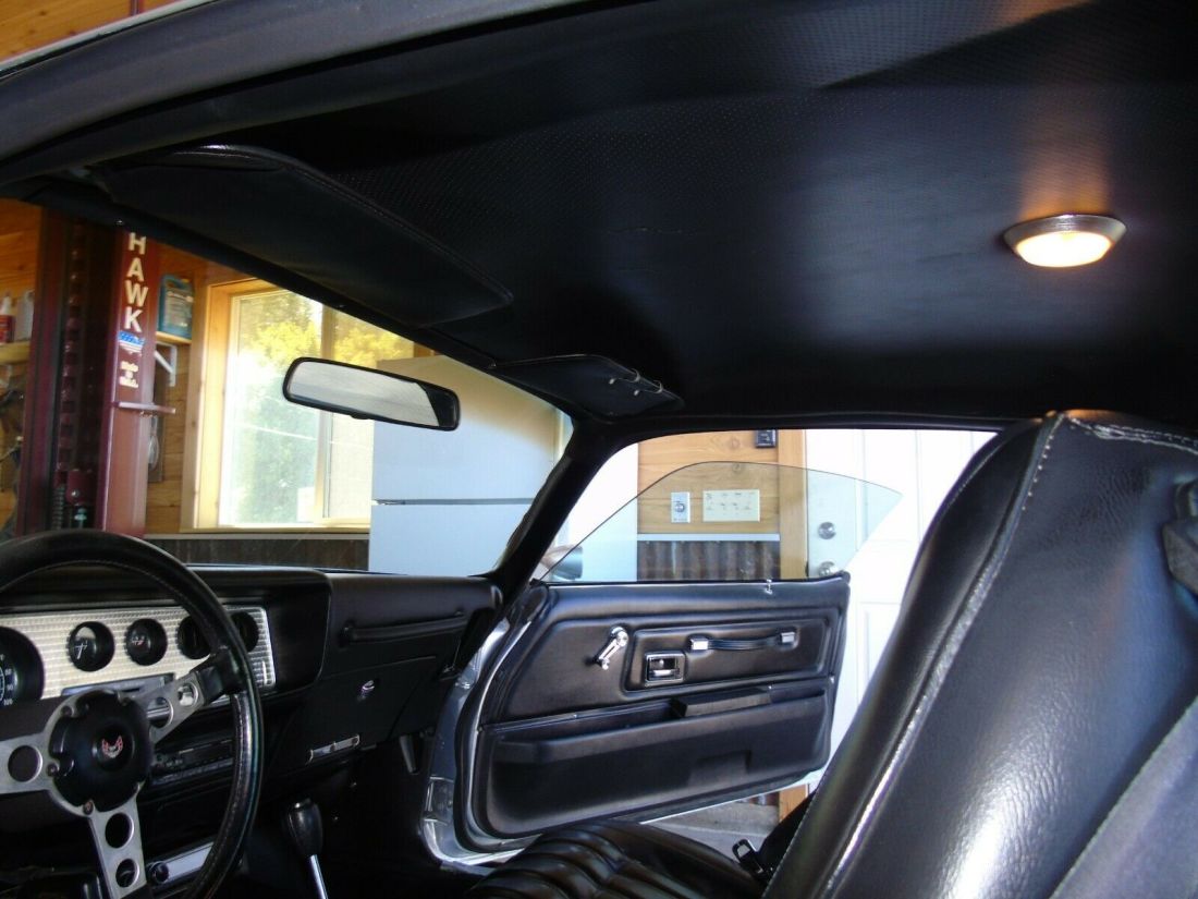 1976 Pontiac Trans Am TA - photo 13