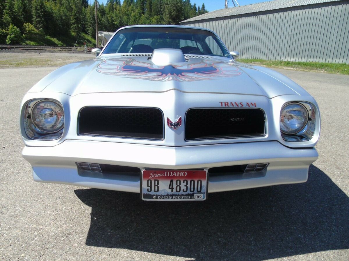 1976 Pontiac Trans Am TA - photo 2