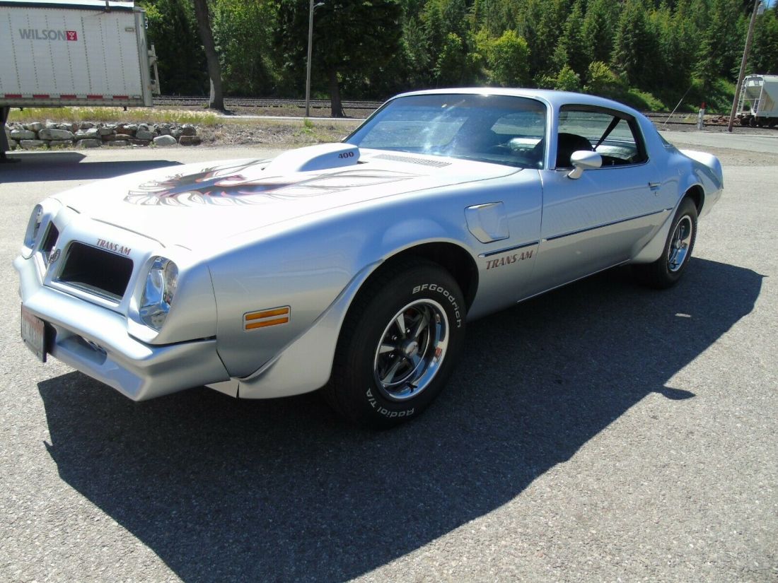 1976 Pontiac Trans Am TA - photo 3