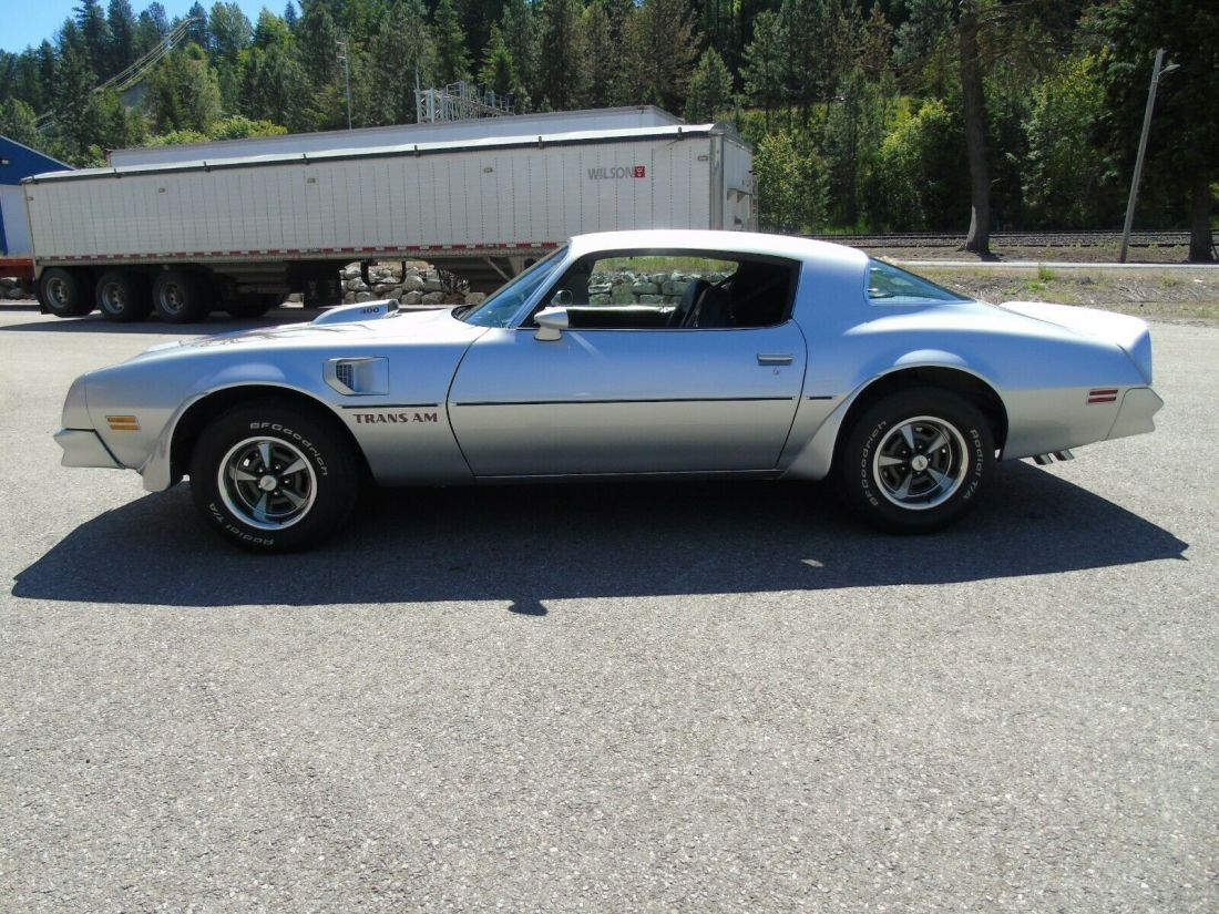 1976 Pontiac Trans Am TA - photo 4