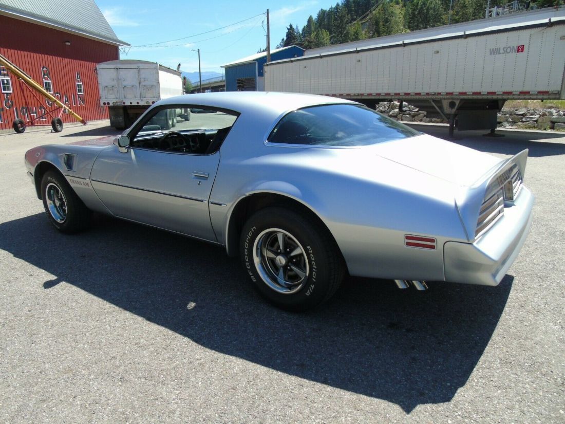 1976 Pontiac Trans Am TA - photo 5