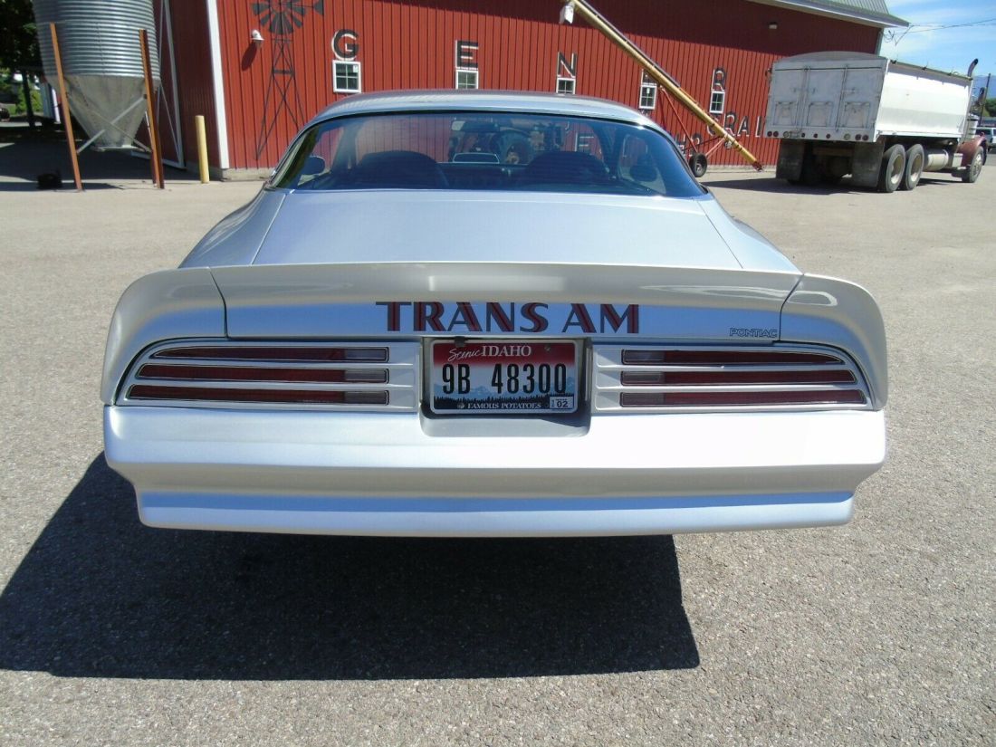 1976 Pontiac Trans Am TA - photo 6