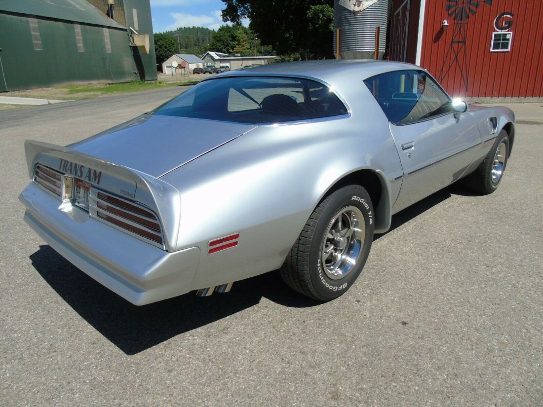 1976 Pontiac Trans Am TA - photo 7