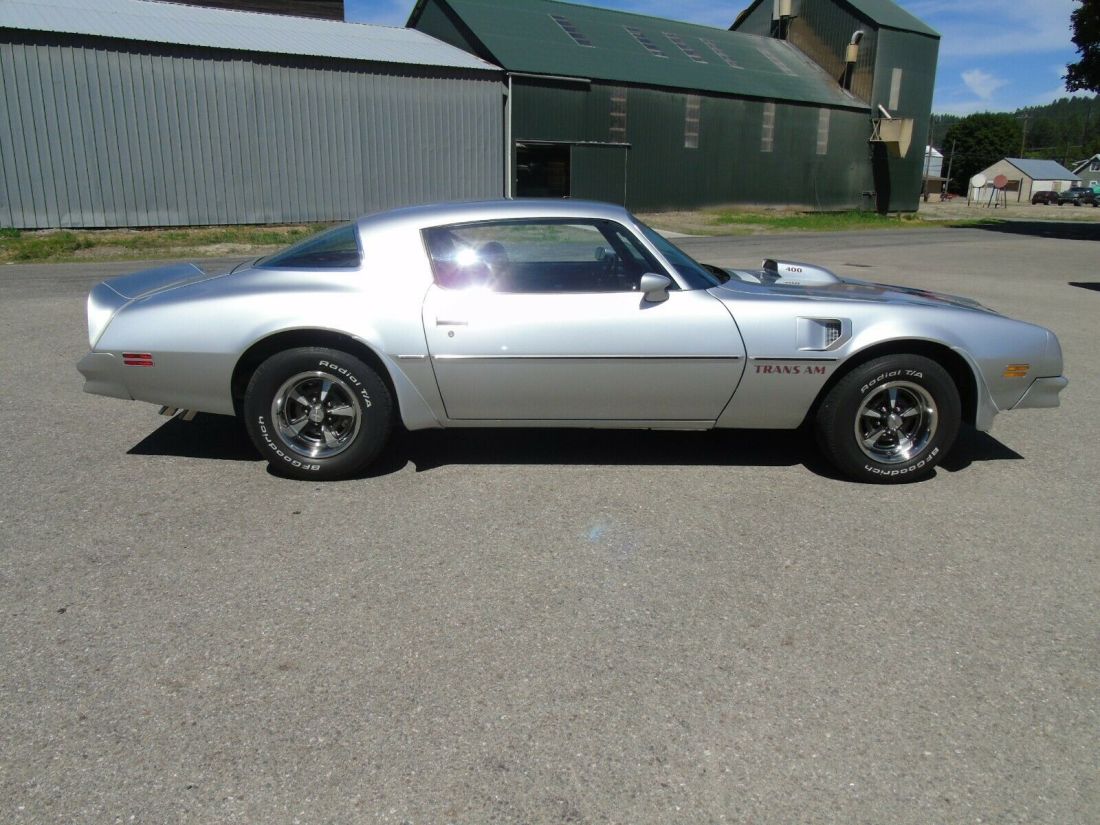 1976 Pontiac Trans Am TA - photo 8