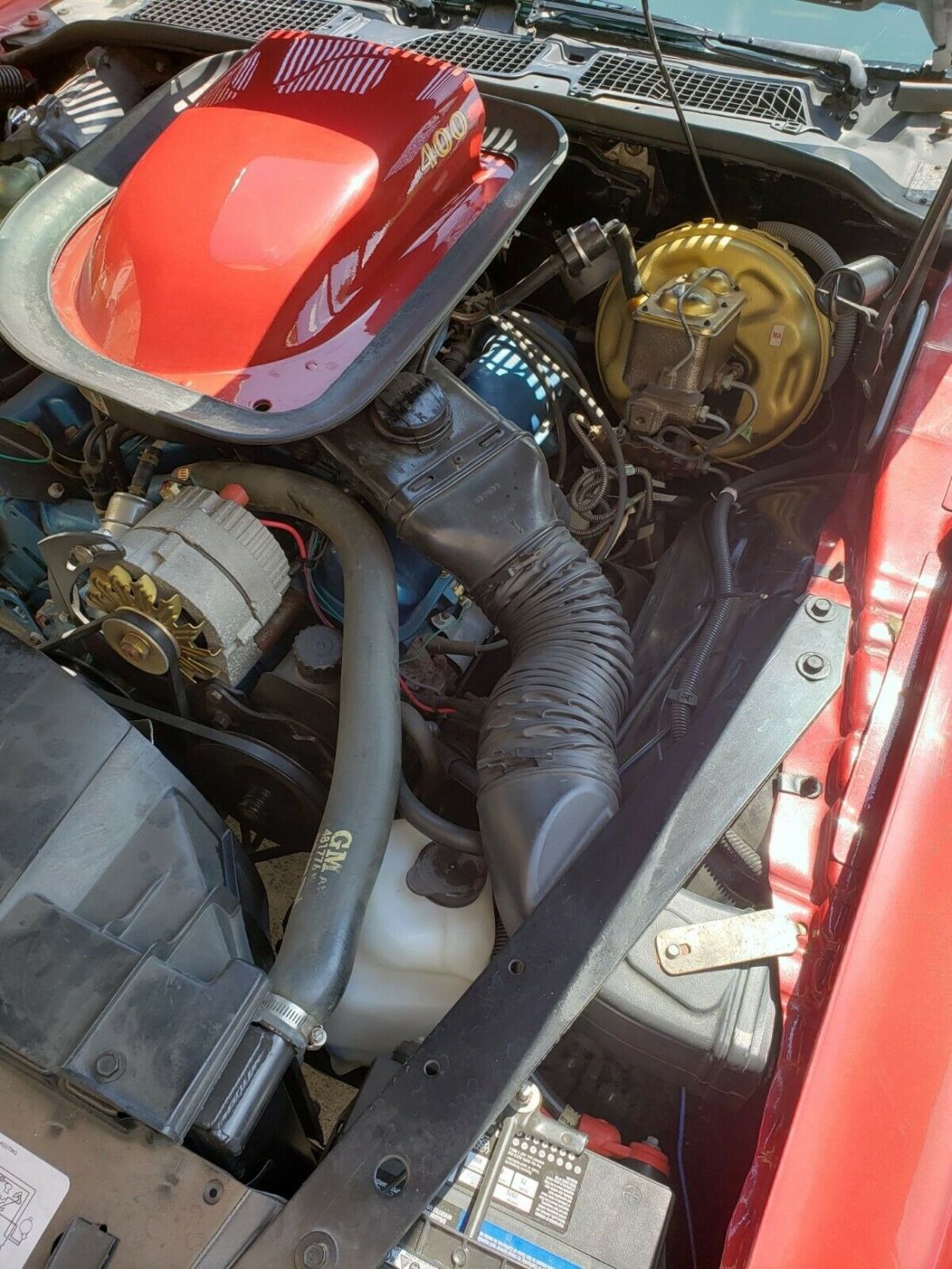 1976 Pontiac Trans Am - photo 13