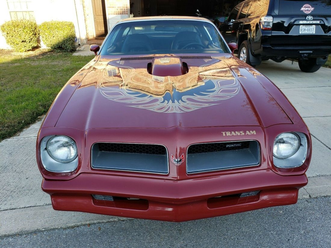 1976 Pontiac Trans Am - photo 2