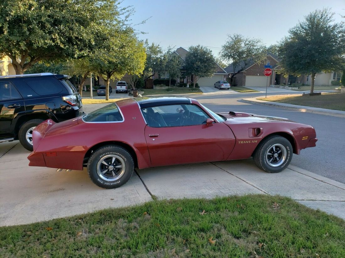 1976 Pontiac Trans Am - photo 3