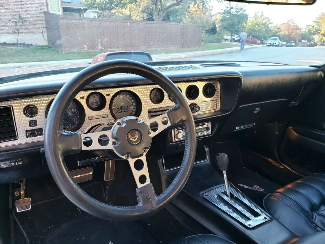 1976 Pontiac Trans Am - photo 4