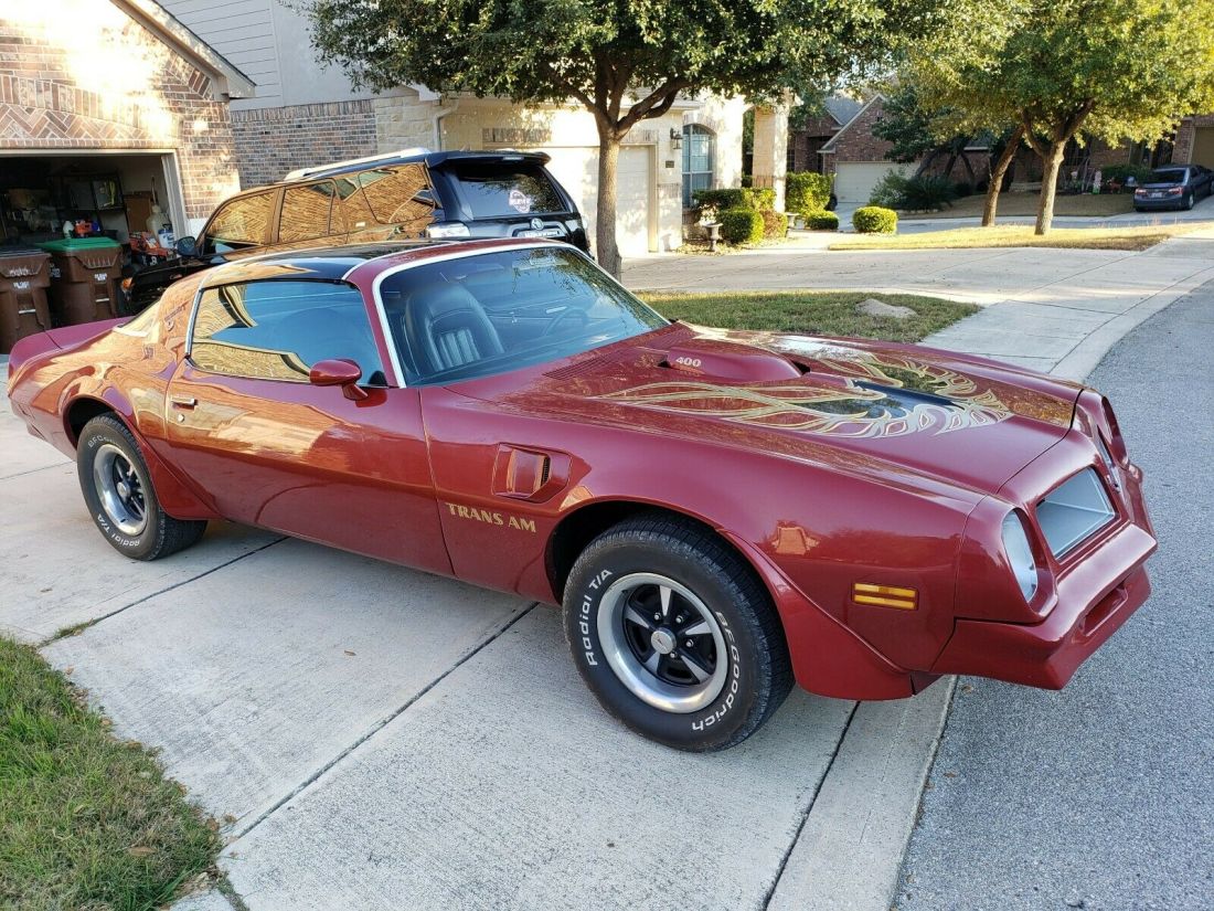 1976 Pontiac Trans Am - photo 7