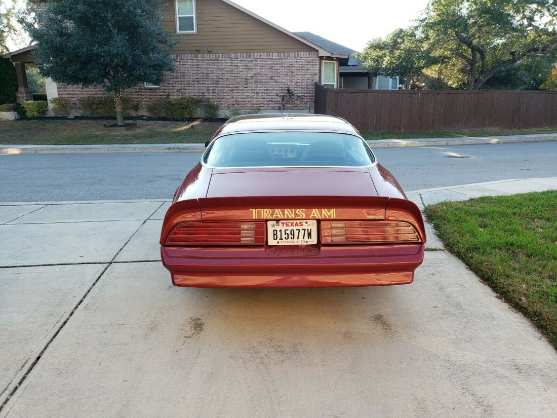 1976 Pontiac Trans Am - photo 8