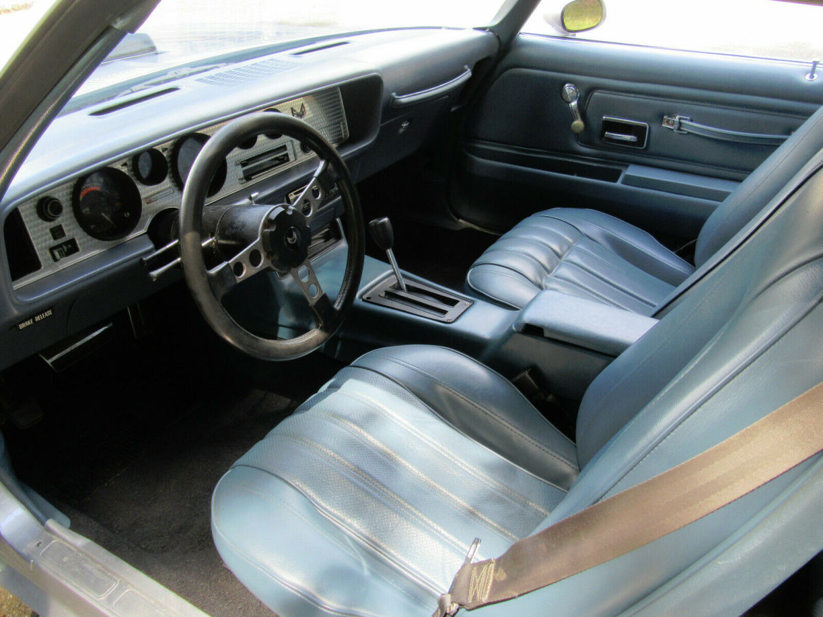 1976 Pontiac Trans Am 400 c.i. A/T P/S - photo 10