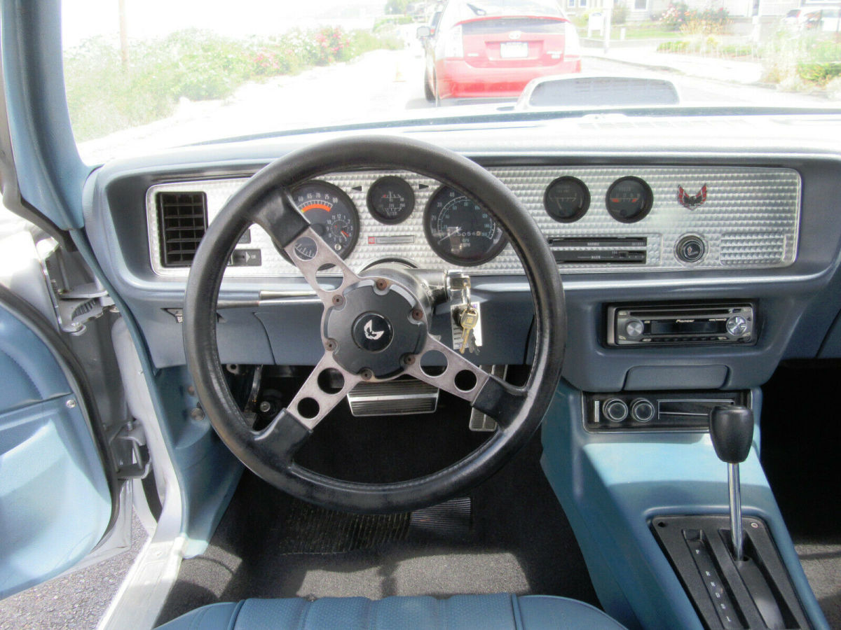 1976 Pontiac Trans Am 400 c.i. A/T P/S - photo 11
