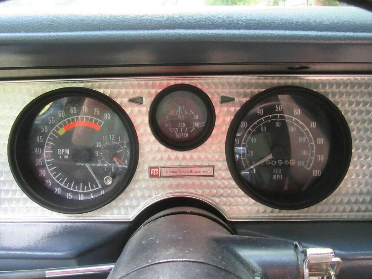 1976 Pontiac Trans Am 400 c.i. A/T P/S - photo 12