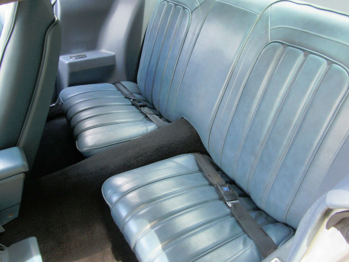1976 Pontiac Trans Am 400 c.i. A/T P/S - photo 13