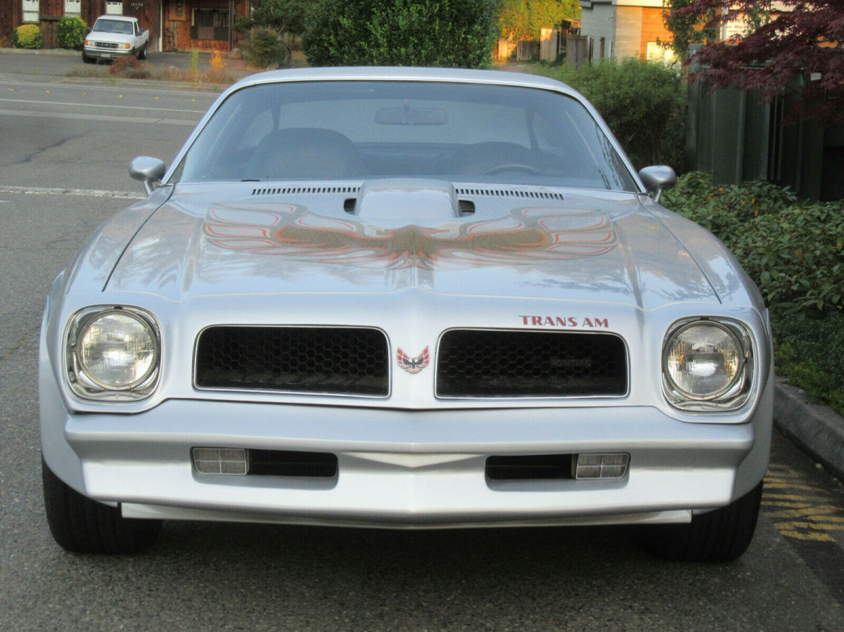 1976 Pontiac Trans Am 400 c.i. A/T P/S - photo 3