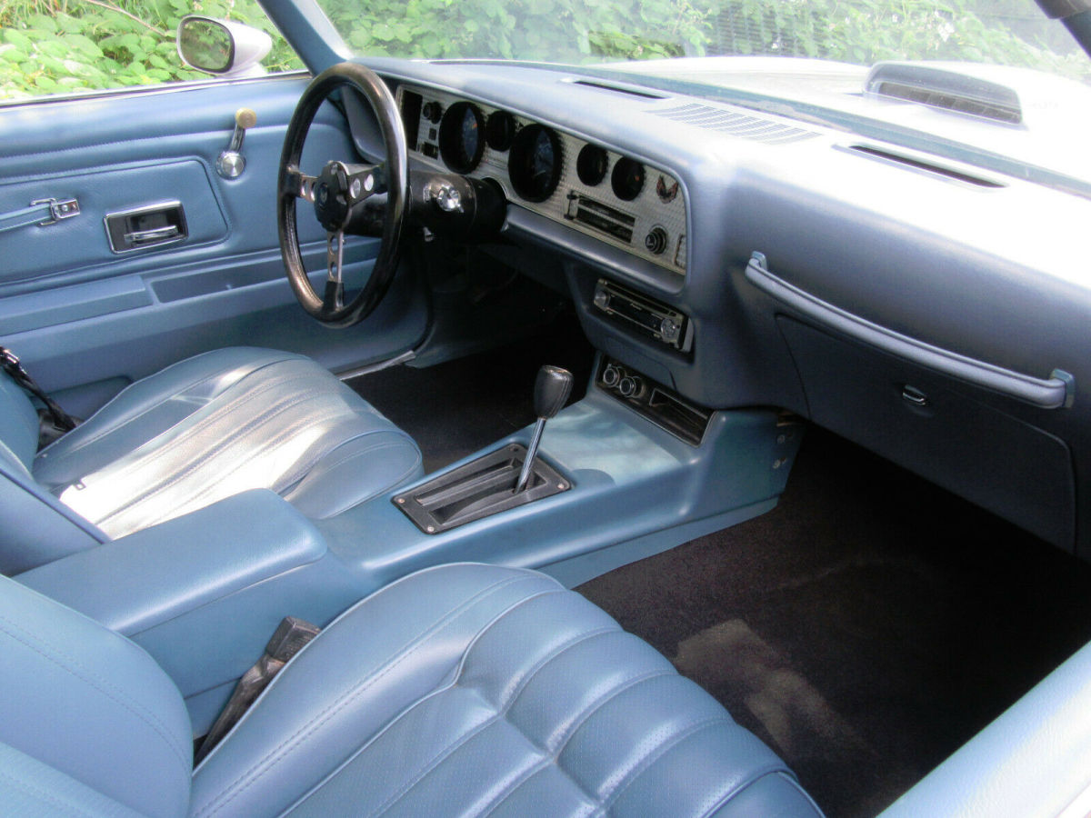 1976 Pontiac Trans Am 400 c.i. A/T P/S - photo 9