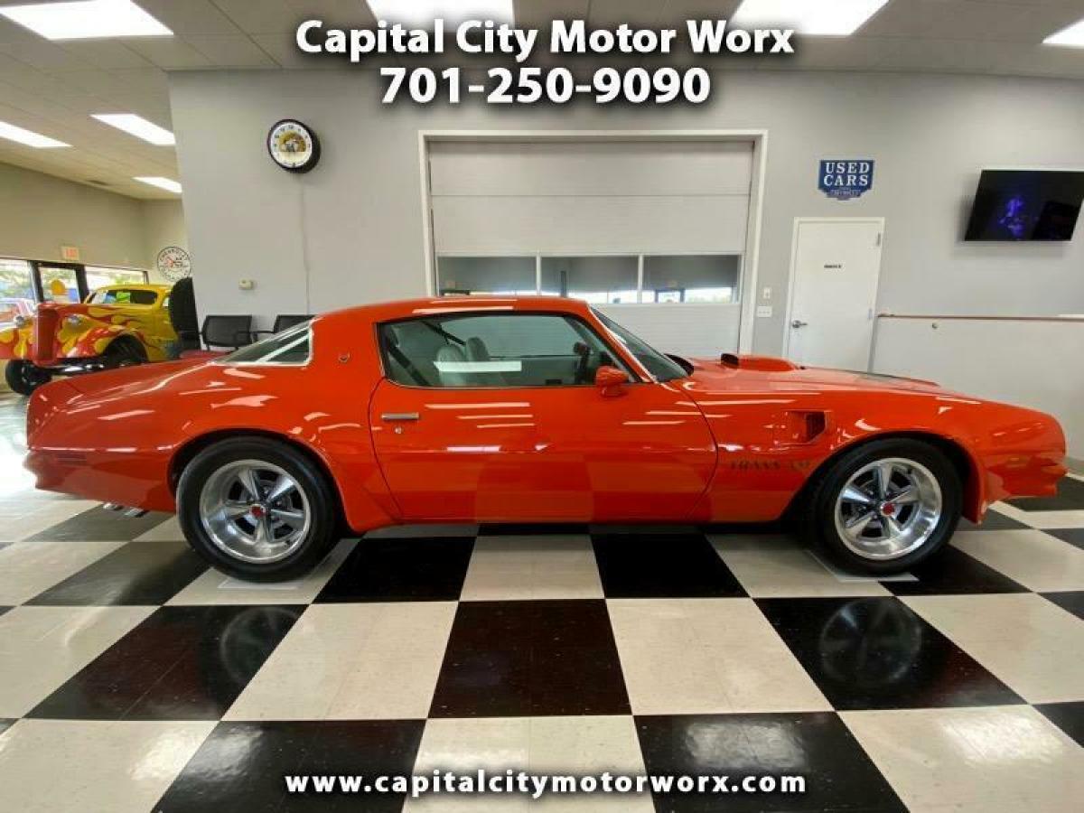 1976 Pontiac Trans Am 400 Coupe