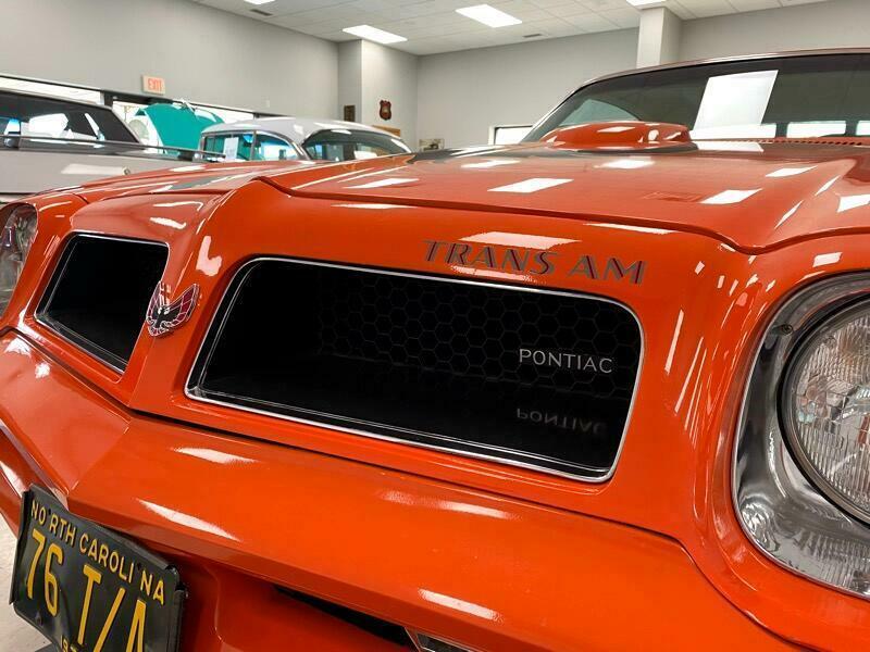 1976 Pontiac Trans Am 400 Coupe - photo 11