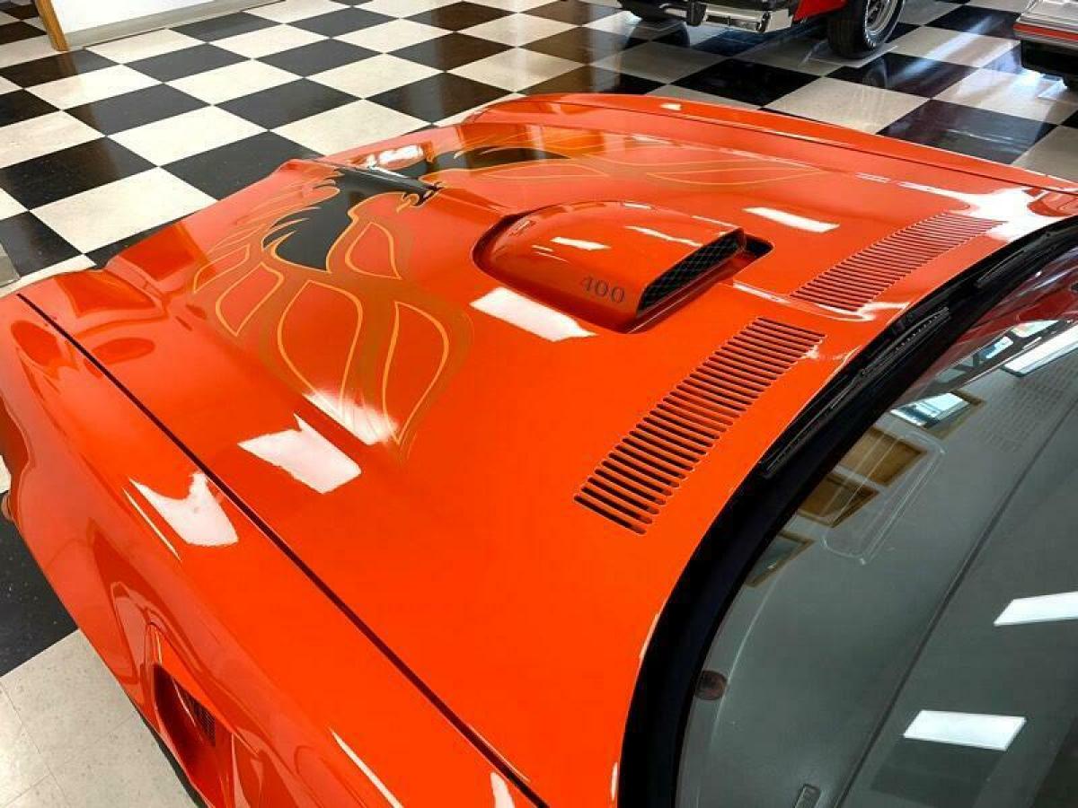 1976 Pontiac Trans Am 400 Coupe - photo 12